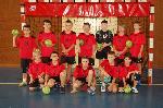bousse vs Thionville handball