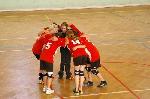 bousse vs Montigny handball