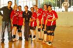 bousse vs Montigny handball