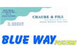 Chaube blue way